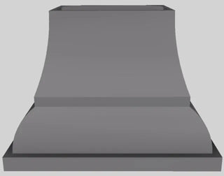 Vent-A-Hood 42" 550 CFM Designer Series Island Range Hood