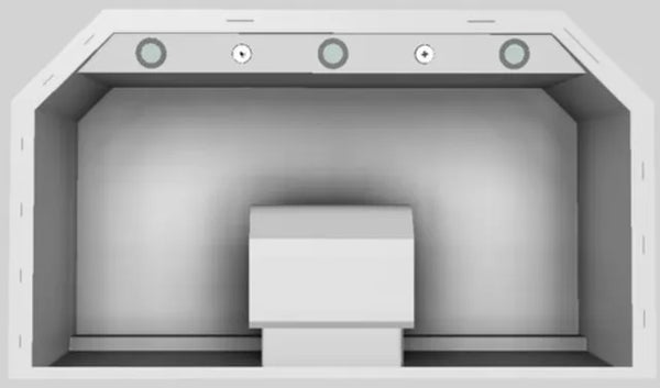 Vent-A-Hood 42" 300 CFM Designer Series Range Hood