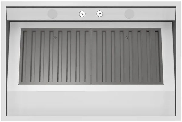 Vent A Hood M Line Standard Wall Mount Range Hood Stainless Steel