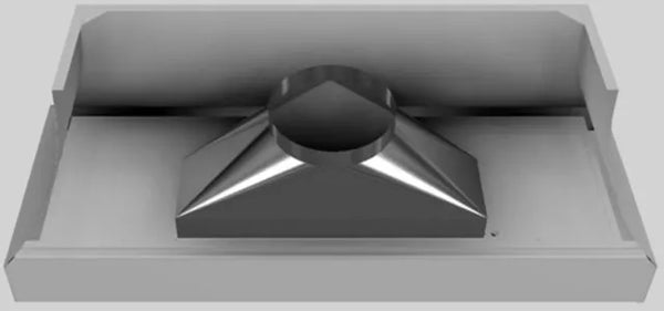 Vent-A-Hood 66" 1200 CFM Designer Series Range Hood