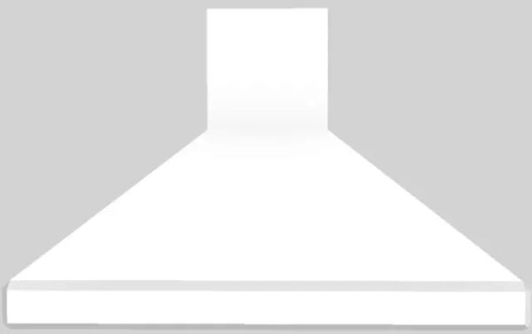 Vent-A-Hood 48" 600 CFM Euro-Style Island Range Hood