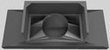 Vent A Hood 60" 1200 CFM Euro-Style Wall Mount Range Hood