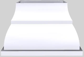 Vent-A-Hood 48" 550 CFM Designer Series Island Range Hood