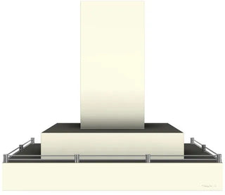 Vent A Hood 42" 600 CFM Contemporary Wall Mount Range Hood