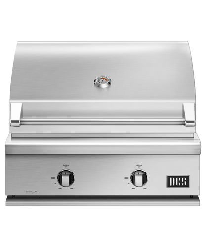 DCS 30" Series 7 Built-In Grill – LPG
