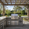 DCS 30" Series 7 Built-In Grill – LPG