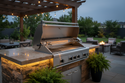 DCS BH1-48RI 48-Inch Series 7 Built-In Grill with Rotisserie and Infrared Sear Burner