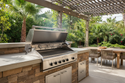 DCS BH1-48R 48-Inch Series 7 Built-In Gas Grill with Rotisserie