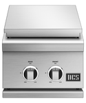 DCS 14 inch Series 9 Double Side Burner