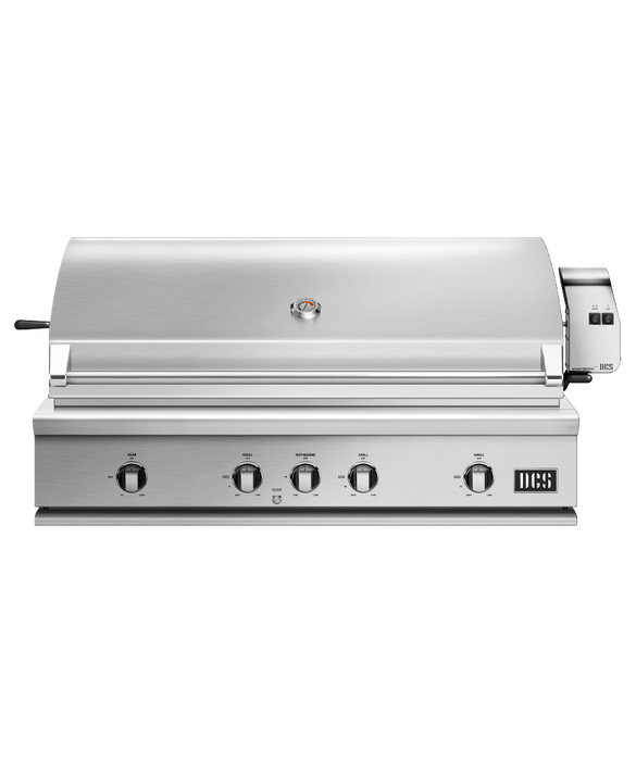 DCS 48 inch Series 7 Grill with Infrared Sear Burner