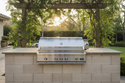 DCS BH1-48RI 48-Inch Series 7 Built-In Gas Grill with Rotisserie and Infrared Sear Burner