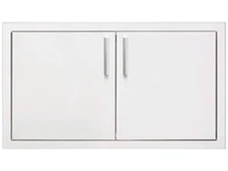 Summerset Double Access Door with Hidden Hinge
