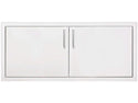 Summerset Double Access Door with Hidden Hinge
