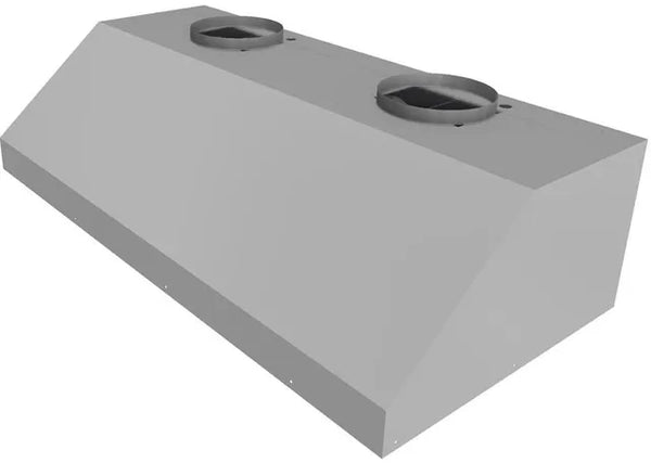 Vent A Hood 46 3/8'' 1200 CFM Wall Mount Liner Insert