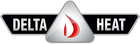Delta heat logo