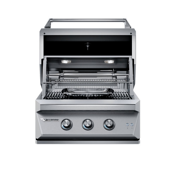 Twin Eagles 30 Inch Built-In Gas Gril