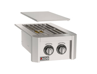 American Outdoor Grill T-Series Built-In Double Side Burner