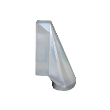 Vent A Hood Side Left T200 Island Transition