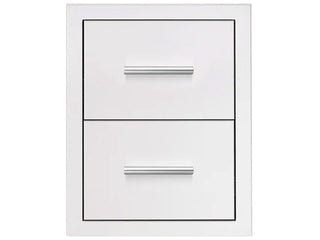 Summerset 17-Inch Double Drawer