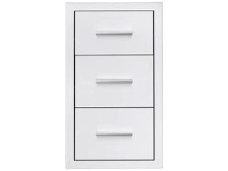 Summerset 17-Inch Triple Access Drawer 