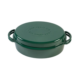 Big Green Egg Enameled Cast Iron Dutch Oven