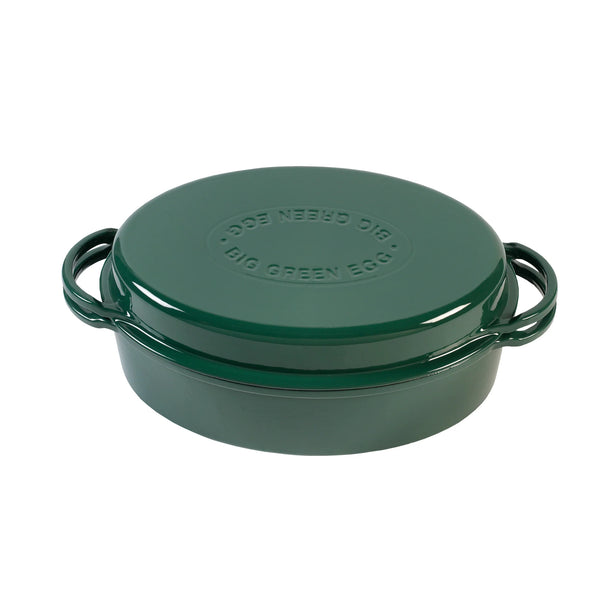 Big Green Egg Enameled Cast Iron Dutch Oven
