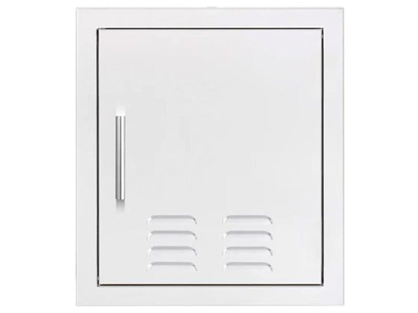 Summerset 16 x 18-Inch  Vertical Access Door with Hidden Hinge