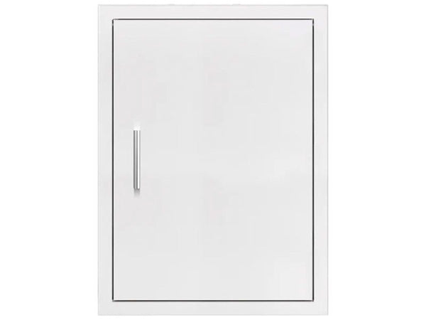 Summerset 20 x 27-Inch  Vertical Access Door with Hidden Hinge