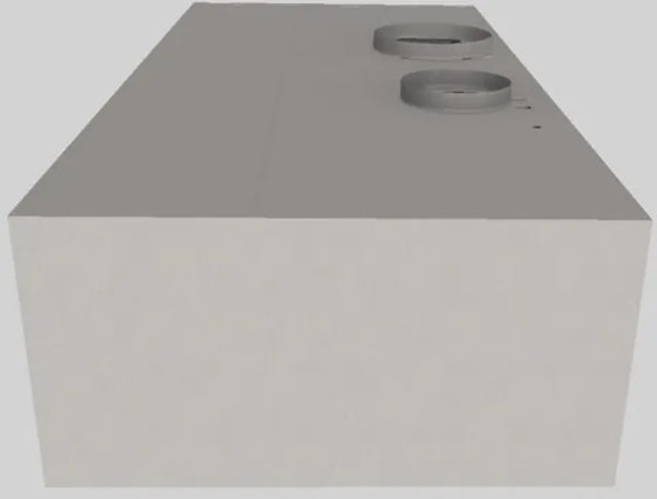 Vent A Hood 54'' 900 CFM Wall Mount Range Hood