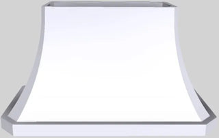 Vent-A-Hood 54" 550 CFM Designer Series Island Range Hood