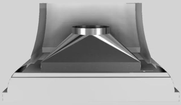 Vent-A-Hood 54" 1200 CFM Designer Series Range Hood