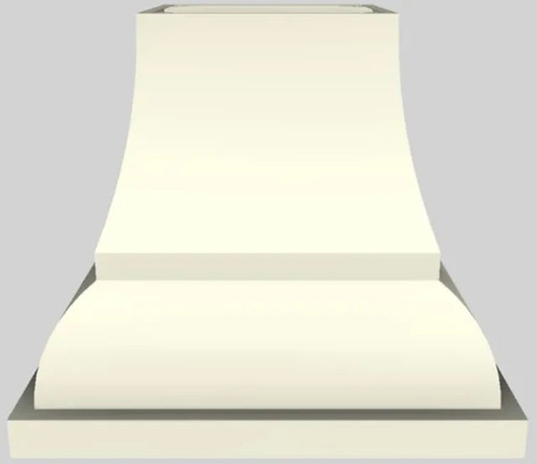 Vent-A-Hood 36" 550 CFM Designer Series Island Range Hood