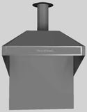 Vent A Hood 36'' 300 CFM Retro Style Range Hood