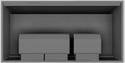 Vent A Hood 48" 900 CFM Standard Wall Mount Range Hood