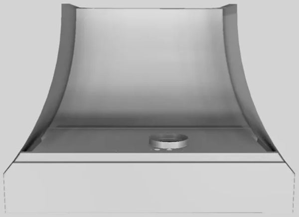 Vent-A-Hood 42" 300 CFM Designer Series Range Hood