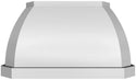 Vent-A-Hood 54" 550 CFM Designer Series Island Range Hood