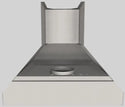 Vent A Hood 36" 600 CFM Euro-Style Wall Mount Range Hood