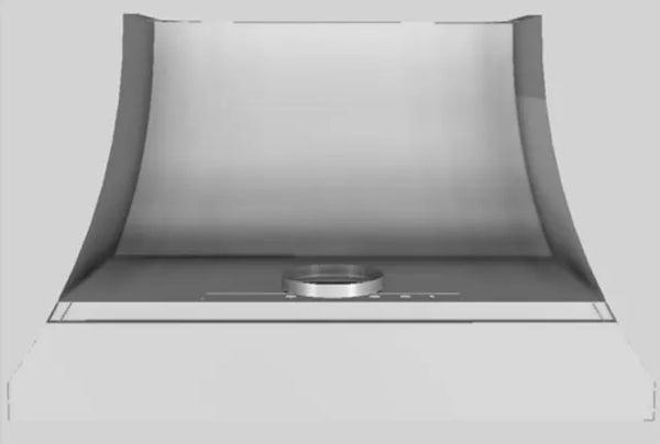 Vent-A-Hood 48" 600 CFM Designer Series Range Hood