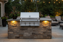 Aspire by Hestan 36-Inch Built-In Gas BBQ Grill With U-Burner