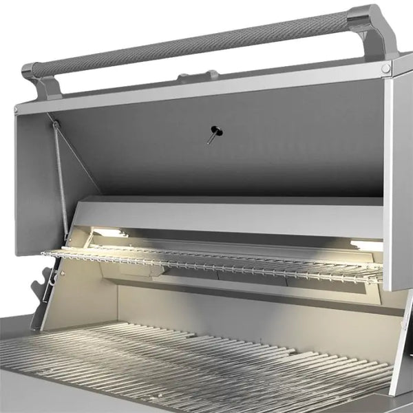 42-Inch Built-In Grill With U-Burner