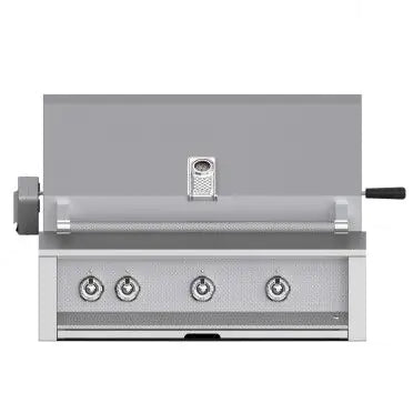Aspire by Hestan 36-Inch Built-In Gas BBQ Grill With Sear And U-Burner