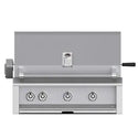 36-Inch Built-In Gas BBQ Grill With Sear And U-Burner