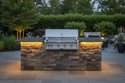 Aspire by Hestan 42-Inch Built-In Gas Grill with Rotisserie