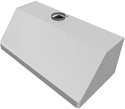 Vent a Hood 48" 300 CFM Standard Wall Mount Range Hood