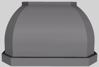 Vent-A-Hood 48" 600 CFM Designer Series Range Hood