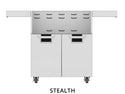 Aspire by Hestan 30 Inch Double Door Cart
