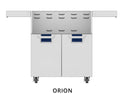 Aspire by Hestan 30 Inch Double Door Cart