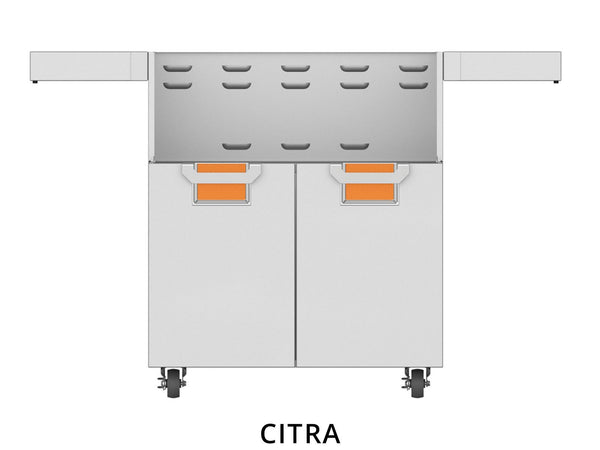 Aspire by Hestan 30 Inch Double Door Cart