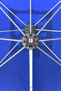 Frankford Eclipse 10-Inch Square Cantilever Umbrella