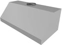 Vent-A-Hood 48" 600 CFM Standard Wall Mount Range Hood